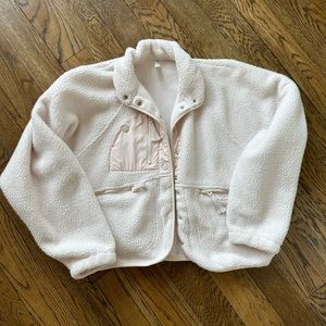 FP Movement Free People Hit The Slopes Fleece Jacket